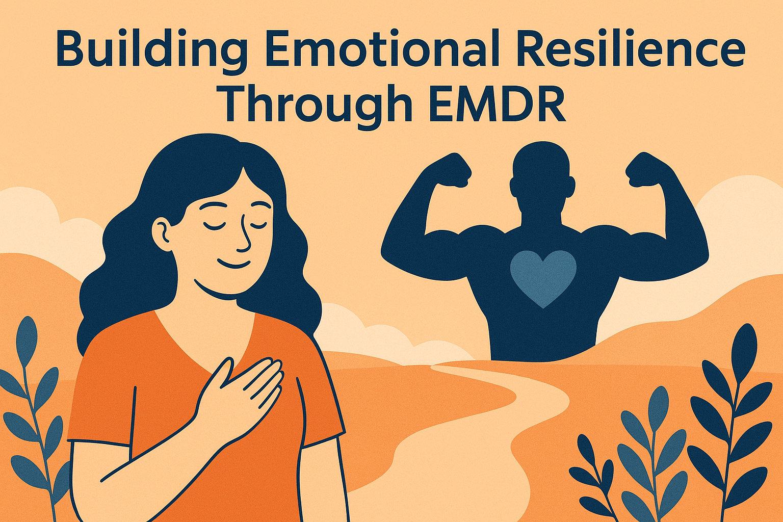 Building Emotional Resilience Through EMDR