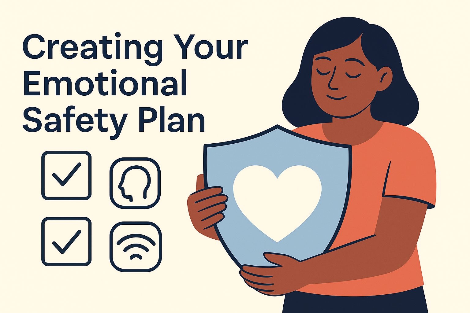 Creating Your Emotional Safety Plan
