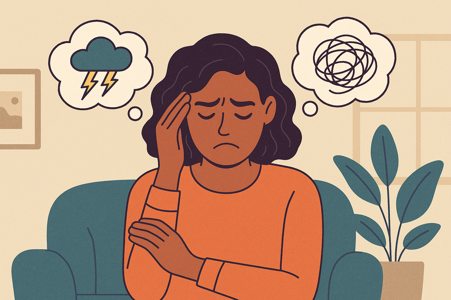 Managing Emotional Intensity During EMDR Processing