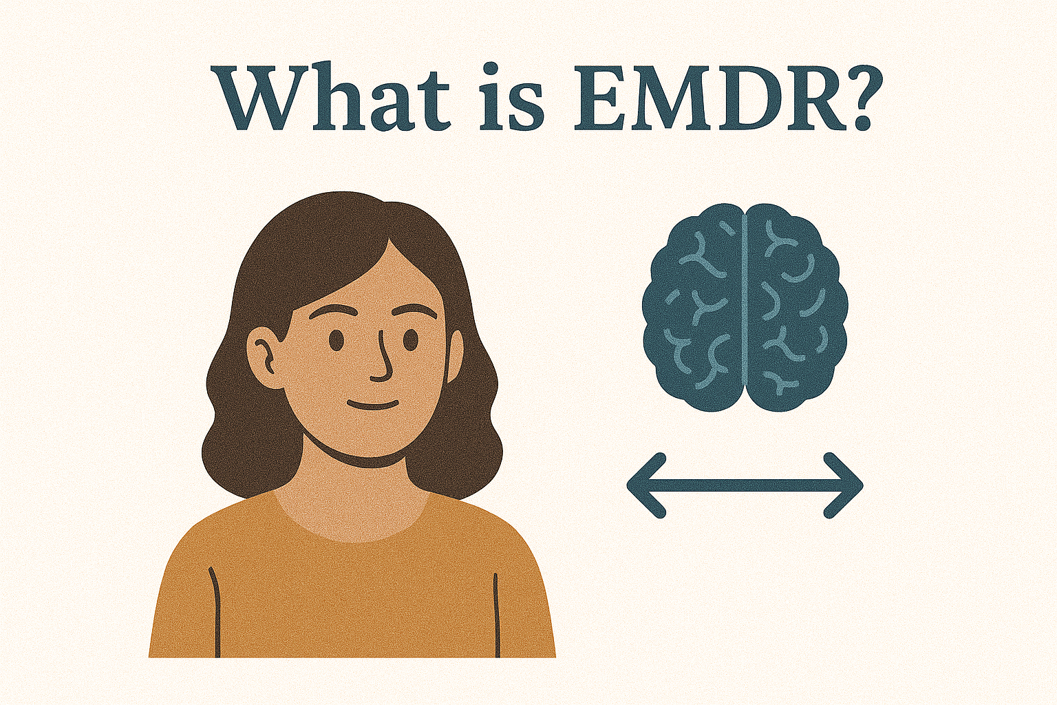 What is EMDR? Understanding Eye Movement Desensitization and Reprocessing
