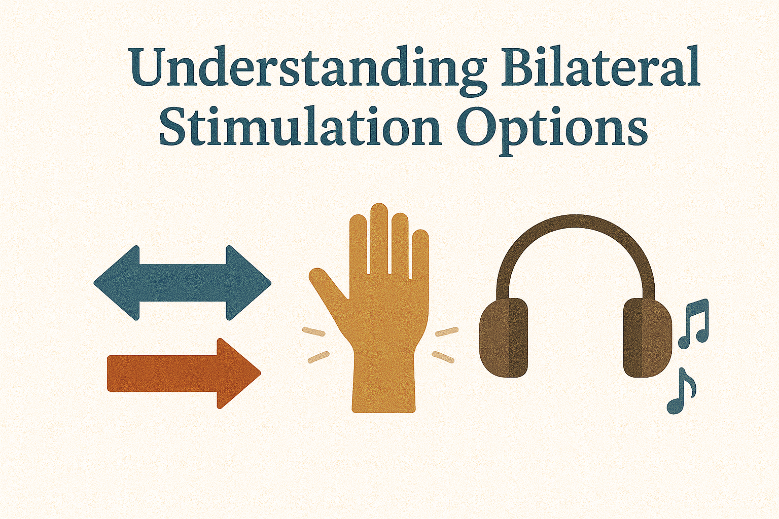 Understanding Bilateral Stimulation Options