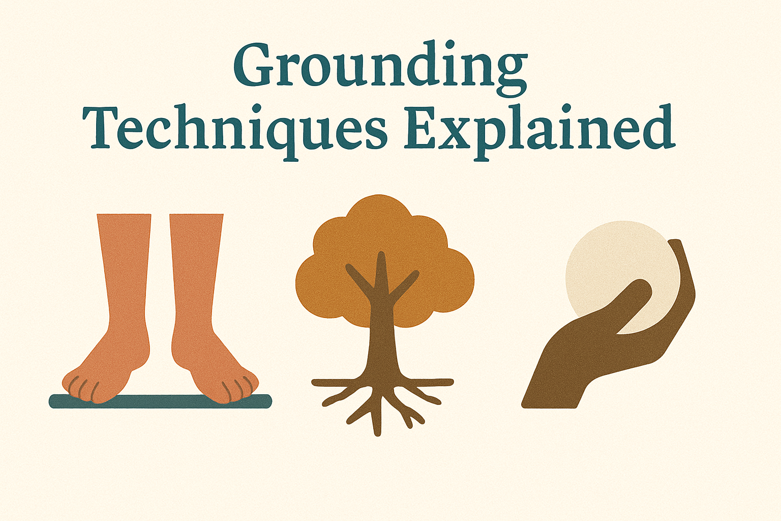 Grounding Techniques Explained